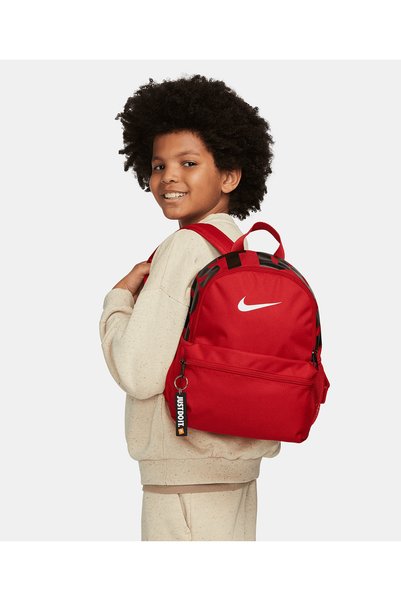 Nike Brasilia JDI Mini Backpack - Mini Çocuk Sırt Çantası (11 L)