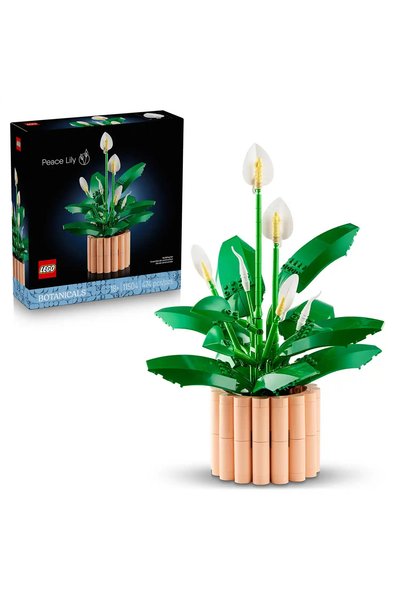 LEGO ЛЕГО ®   Ботаникалс 11504 Лопатковец