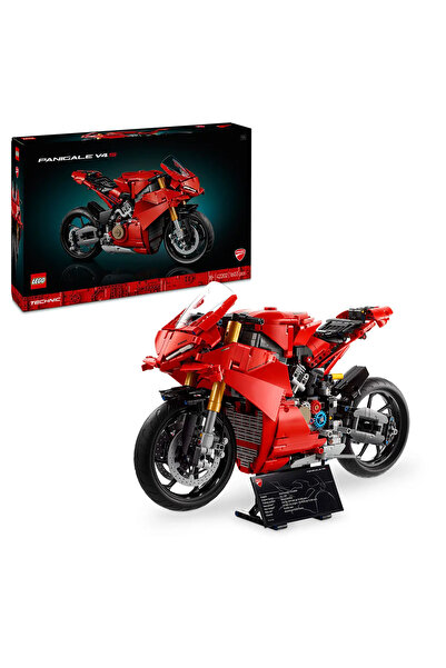 LEGO Technic LEGO® Technic 42202 Ducati Panigale V4 S Motorcycle
