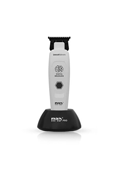 MR.D Mașină de conturat - MRD - Smart Brain - 7.500 RPM - Alb