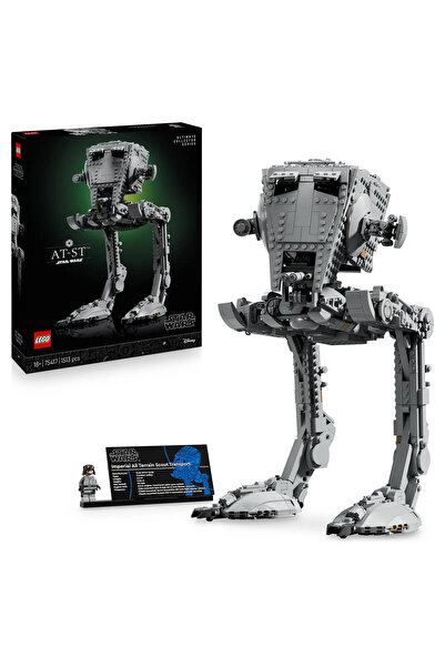 LEGO Star Wars LEGO ®   Războiul Stelelor ™   75417 Chodec AT-ST ™