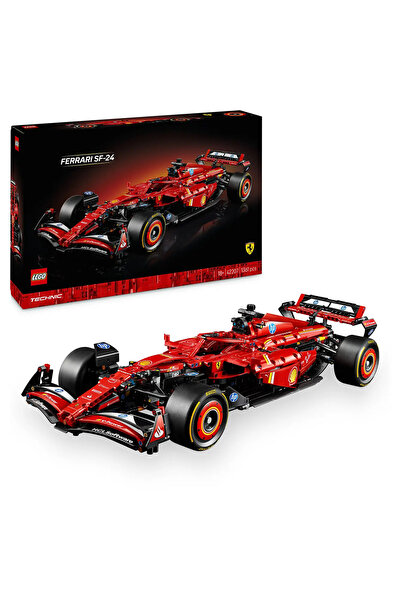LEGO Technic LEGO ®   Technic 42207 Auto Ferrari SF-24 F1