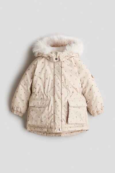 H&M Su Tutmaz Parka
