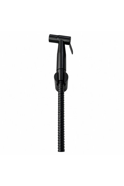 OCEANIC STELLA GUN GREY HAND SHATTAF SET SHA-505-GG | SS304 STAINLESS STEEL HOSE