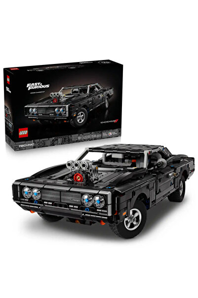 LEGO Technic LEGO ®   Technic 42231 Auto Fast and Furious Dodge Charger R/T