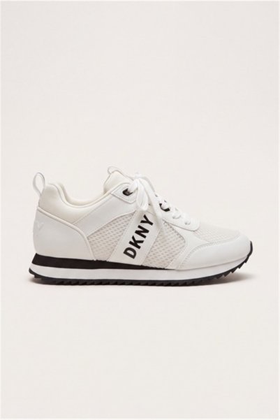 Dkny Retroline Erkek Sneaker Beyaz