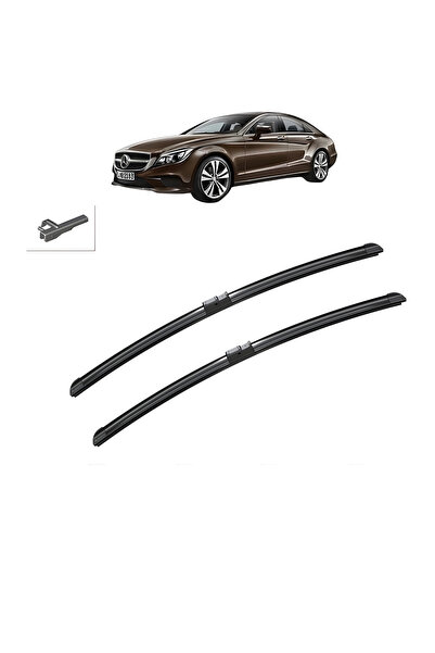Bosch Set de 2 ștergătoare de parbriz MERCEDES-BENZ CLS (C218) 2011-2017, Aer...