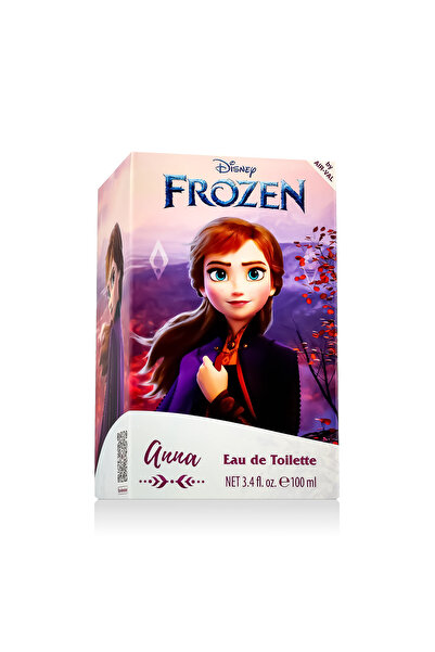 Air-Val Disney Frozen Anna EDT 100 ml