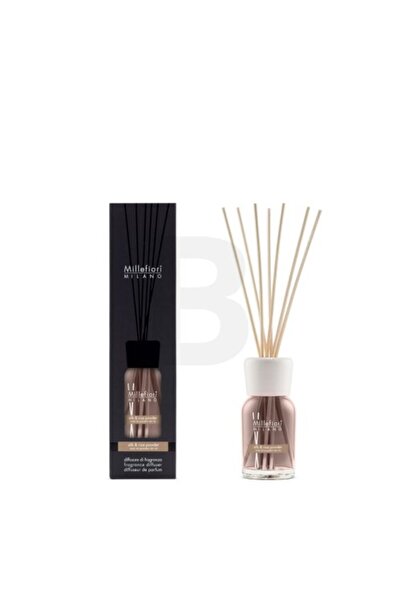 Millefiori Milano Difuzor de parfum Mătase și Pudră de Orez 100 ml