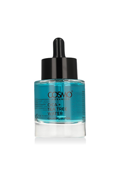 Cosmo Ser calmant avansat Cica + Apă de arbore de ceai 40 ml