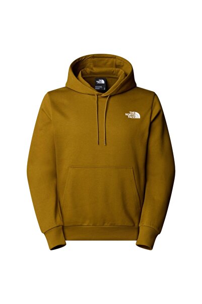 THE NORTH FACE Ανδρικό Απλό Φούτερ με Κουκούλα S