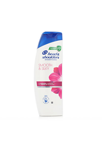 Head & Shoulders Șampon Anti-Mătreață Netezitor și Catifelant 400 ml