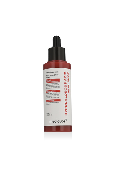 Medicube Hypochlorous Acid Peel Shot 80 ml