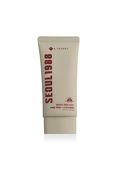 KSECRET K-secret Seoul 1988 K - SECRET SEOUL 1988 Sun Pine Tree + Ceramide SP...