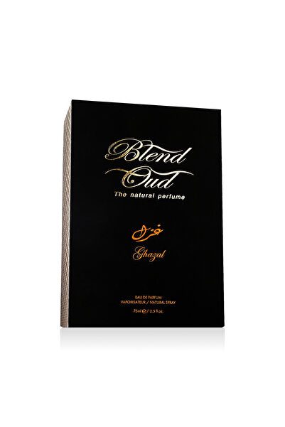 Blend Oud Ghazal EDP 75 мл W