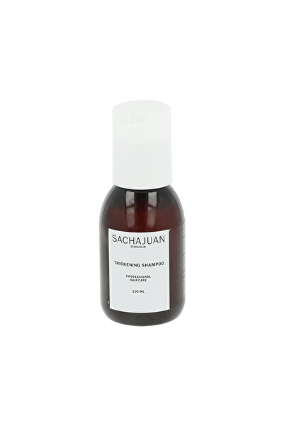 Sachajuan Thickening Shampoo 100 ml