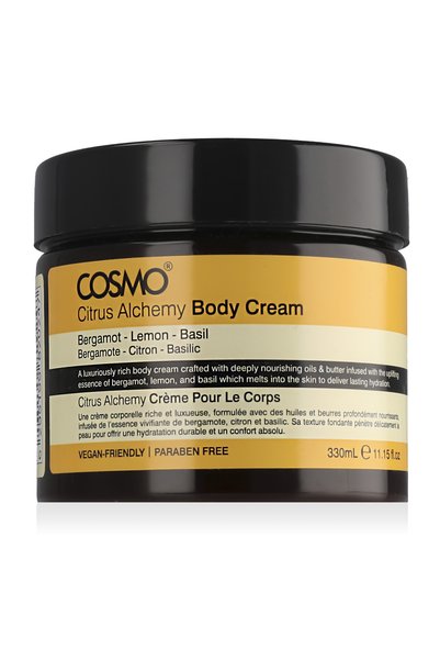 Cosmo ® Citrus Alchemy Body Cream 330 ml