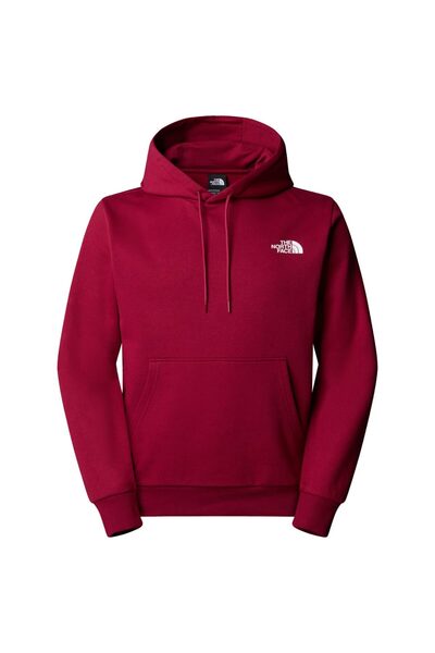 THE NORTH FACE Ανδρικό Απλό Φούτερ με Κουκούλα XXL