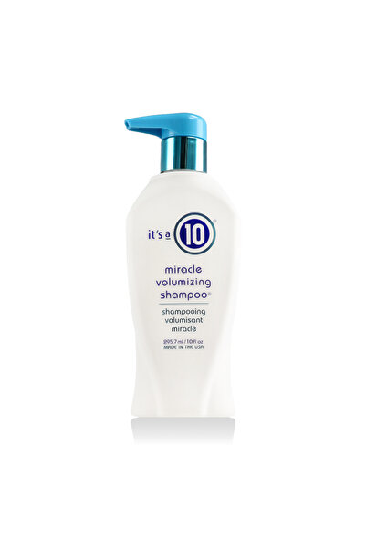 it's a 10 ®   Șampon Volumizant Miraculos 295,7 ml