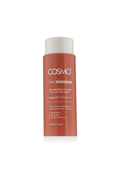 Cosmo Exfoliant lichid avansat cu 6% acid mandelic + 2% acid lactic 120 ml