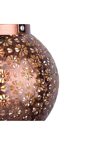 BAB Moroccan Style Hanging Chandelier Brass Design with Luxury E27