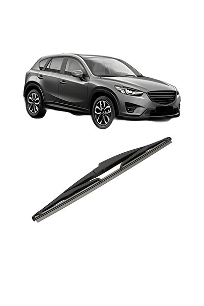 VALEO Rear wiper blade MAZDA CX-5 (KE, GH) 2011-2017, for rear window, Silencio