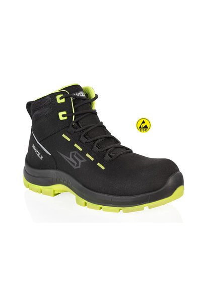 Swolx COMBO-XL 100 S3L ESD İş Botu