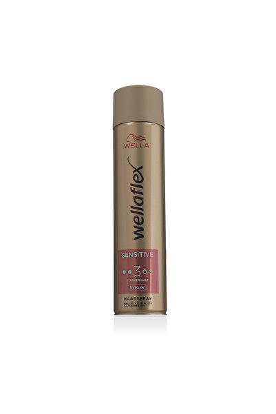 Wella Wellaflex Fixativ Sensibil cu Fixare Puternică 250 ml