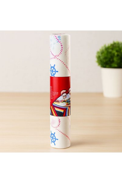 Generic Brand Paper Tablecloth 100X120 cm (9.6 Meters)