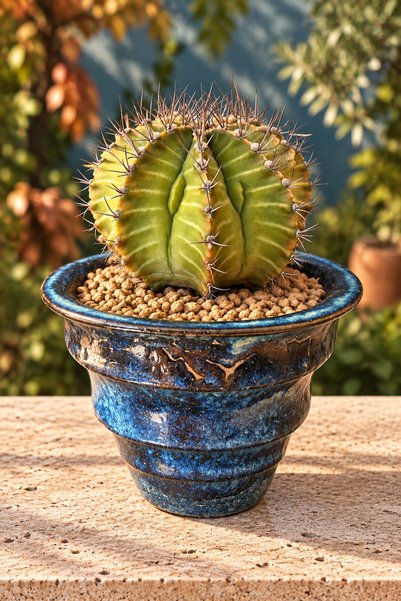 ATLANTE CACTUS Gymnocalycium M. Variegata “COPPER FUKURYU” Özel renk, tohumdan