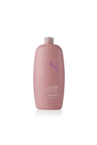 Alfaparf Milano Semi Di Lino Șampon Nutritiv Hidratant 1000 ml