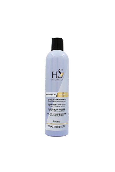 HS Milano Phytostructure Șampon de întreținere 350 ml