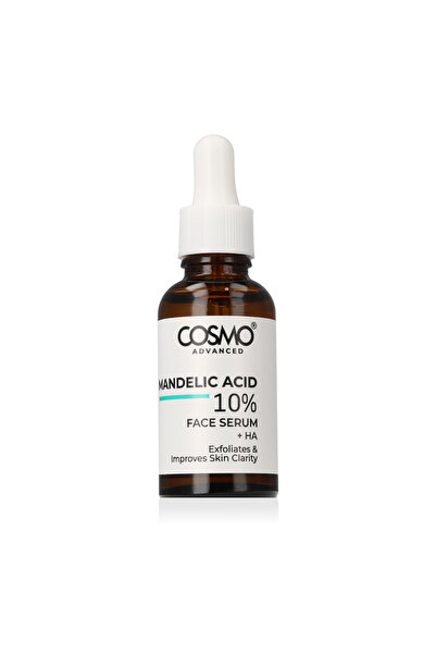 Cosmo Ser facial avansat cu Acid Mandelic 10% + HA 30 ml