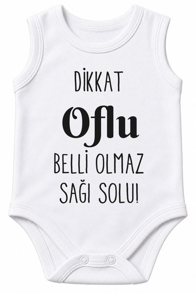 ET ERTAPASSAGE original creative designs 100% Cotton Printed Baby Bodysuit wi...