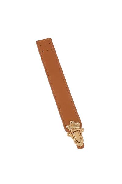 Ritzz King Lock Bag Lid Cover - Tan