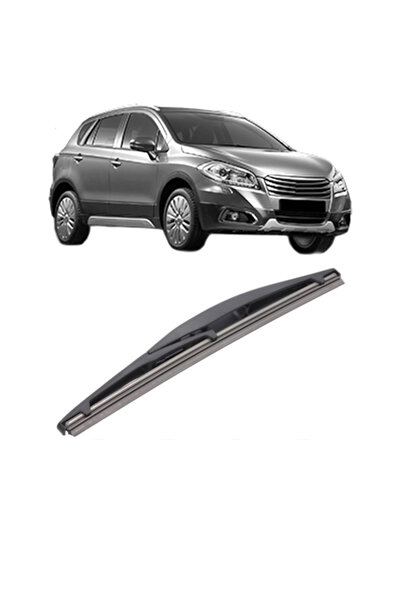 Bosch Υαλοκαθαριστήρας πίσω παραθύρου SUZUKI SX4 S-CROSS (JY) 2013-2022, διπλός