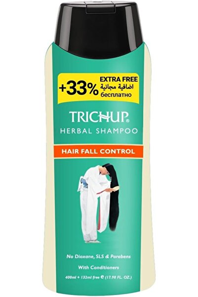 Trichup شامبو عشبي للتحكم في تساقط الشعر 532 مل