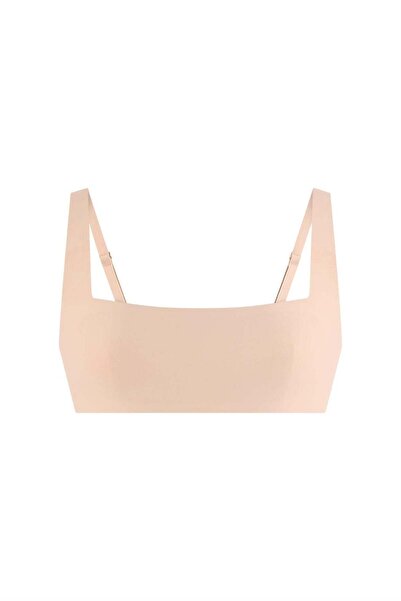 Etam Bralette in Microfibre with Removable Pads