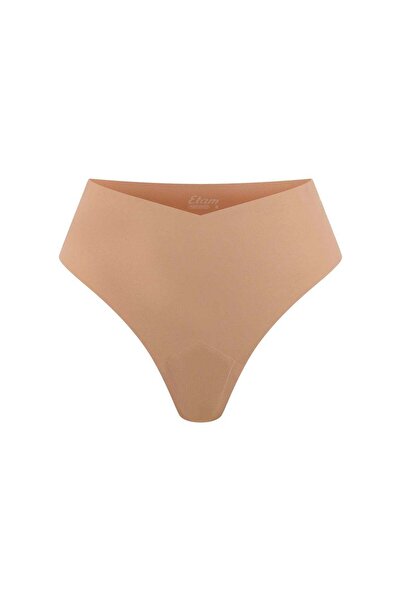 Etam Microfibre Thong