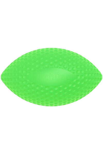 Generic Brand PitchDog SPORTBALL - minge sportivă de aport, Verde