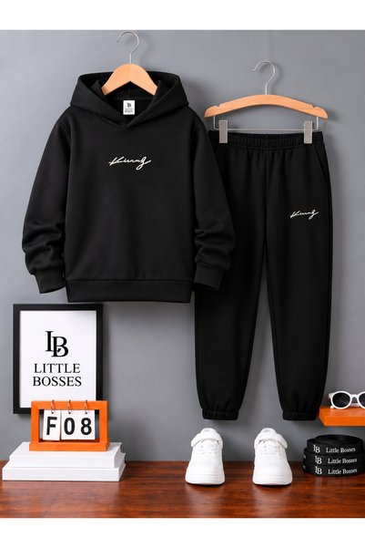 LB little bosses Winter Children's Tracksuit Unisex (King Winter)