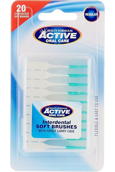 BEAUTY FORMULAS INTERDENTAL Soft Brushes