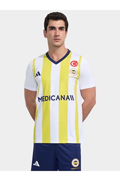 Fenerbahçe Voleybol 2026/27 Adidas Deplasman Erkek Forma