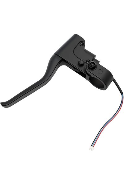 FUKUKAWA Aluminium Alloy Brake Lever – Durable Hand Brake Replacement Accesso...