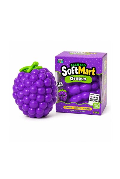 Generic Brand Strugure Giant Squishy Antistres, Parfumat, Super Moale și Flex...