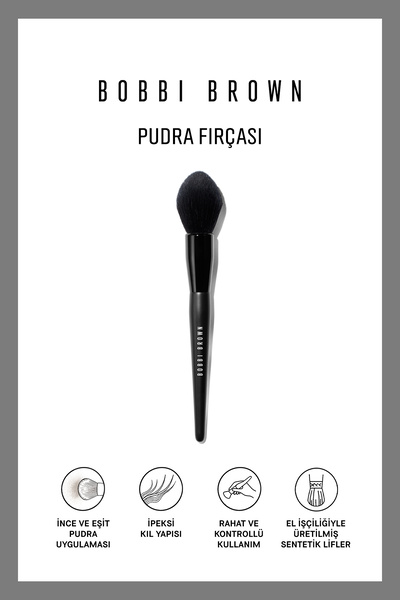 BOBBI BROWN Pudra Fırçası