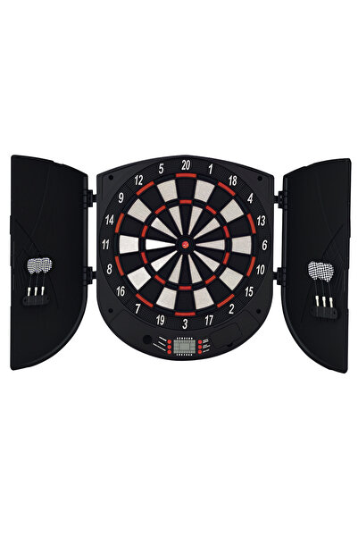 Generic Brand Tablă electronică de darts cu indicații vocale (în engleză), af...
