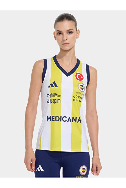 Fenerbahçe Voleybol 2026/27 Adidas Deplasman Kadın Forma
