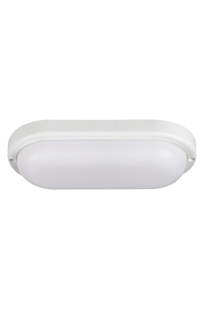 Miledo Aplică LED TOLU C, 12W, 1050 lm, 4000K, IP54, albă
