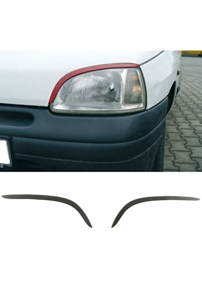 Generic Brand Φρύδια Προβολέων για Renault Clio 1 96-98, 2 Τεμάχια (CAR0015346)
